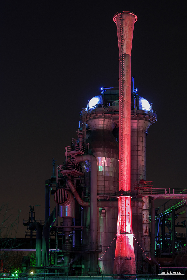 Landschaftspark Duisburg