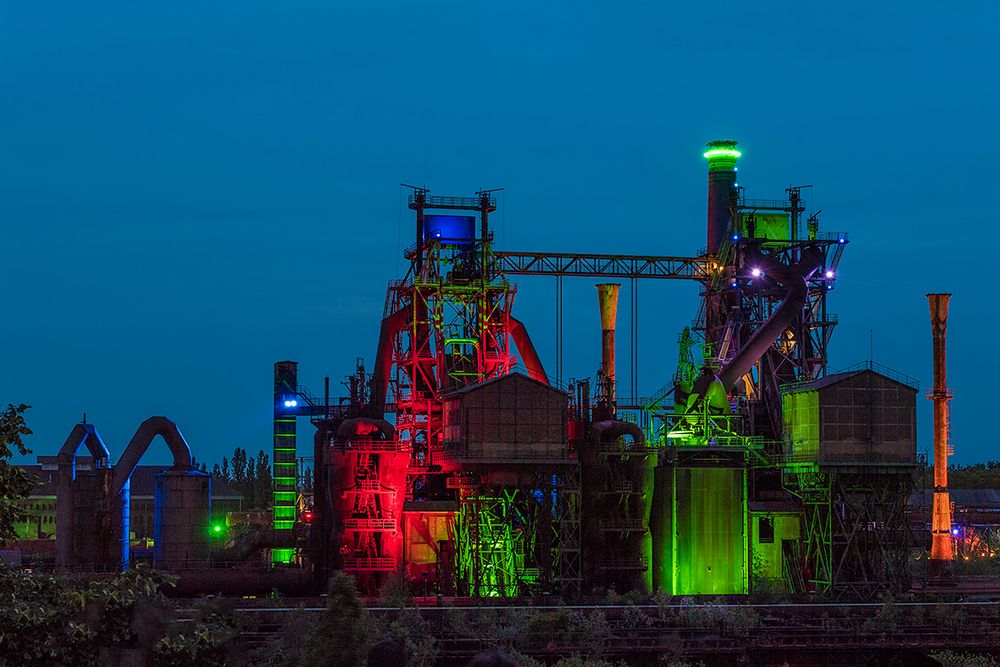 Landschaftspark Duisburg