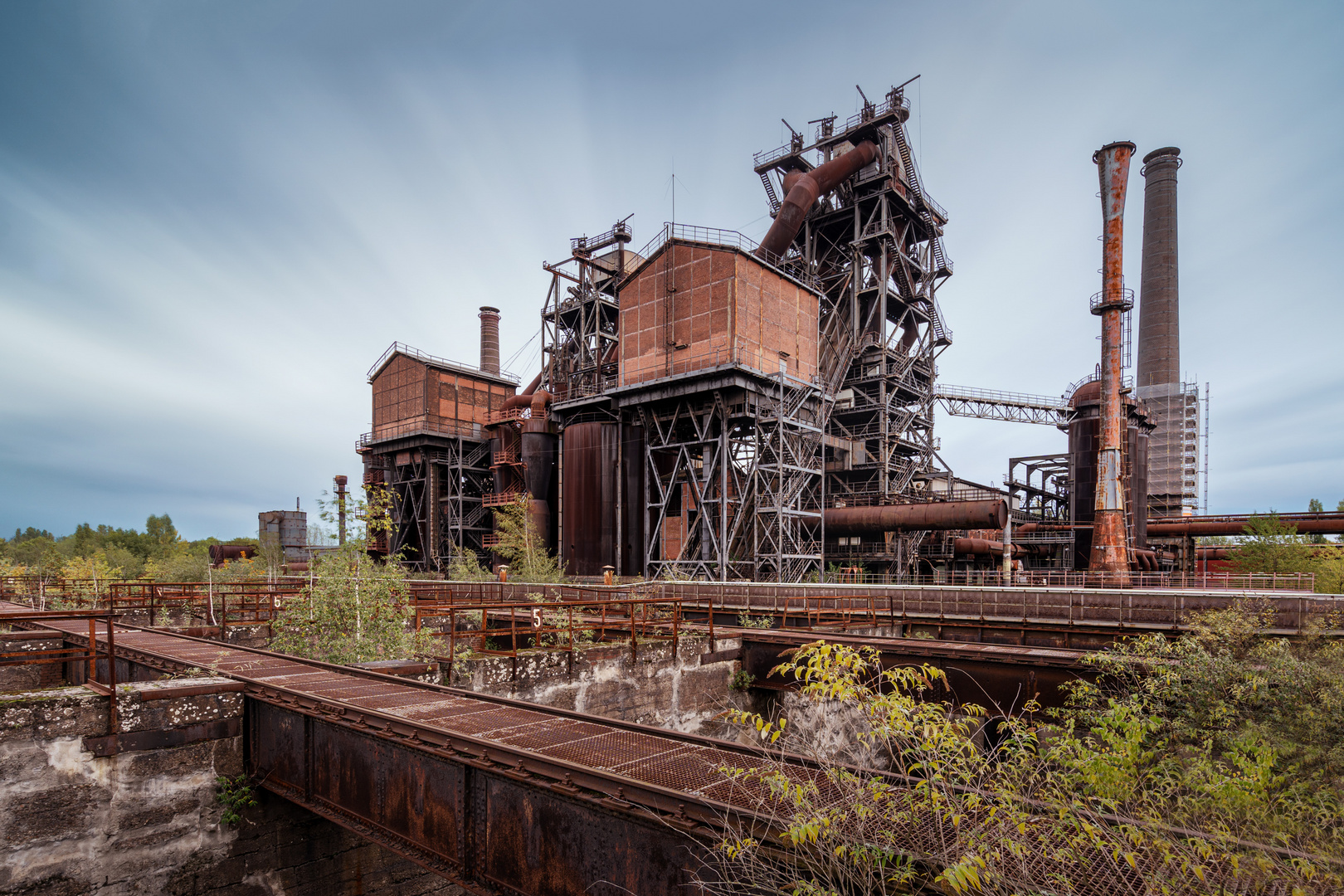 Landschaftspark Duisburg