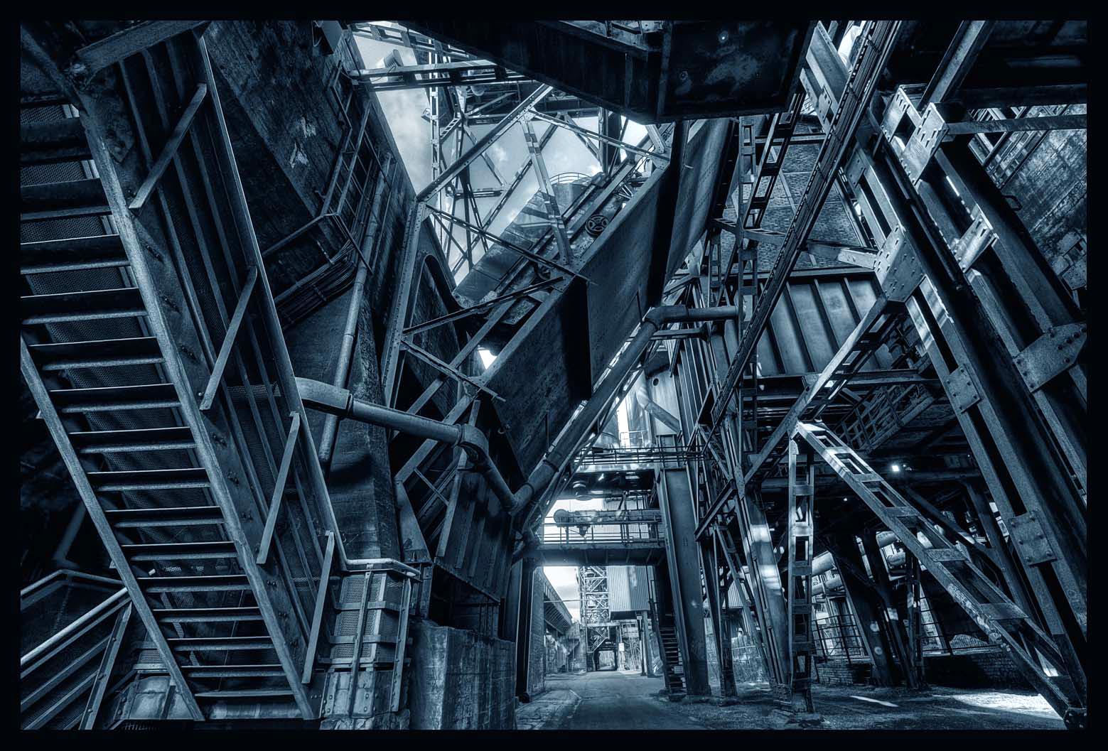 Landschaftspark Duisburg