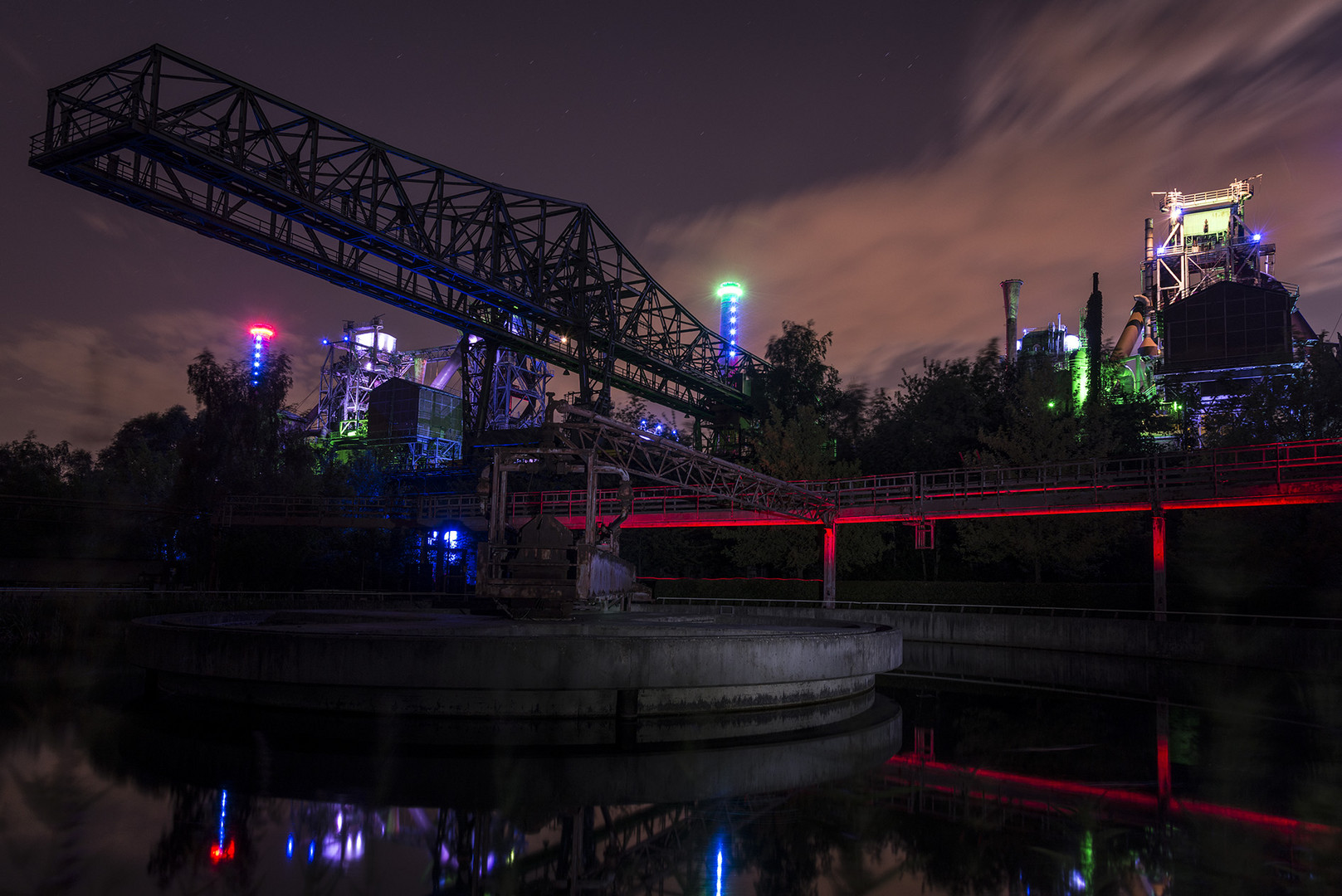 Landschaftspark Duisburg