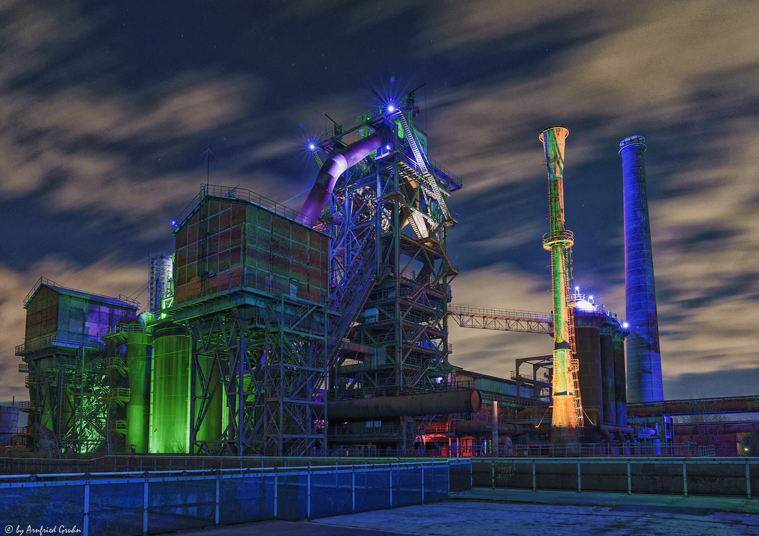 Landschaftspark Duisburg