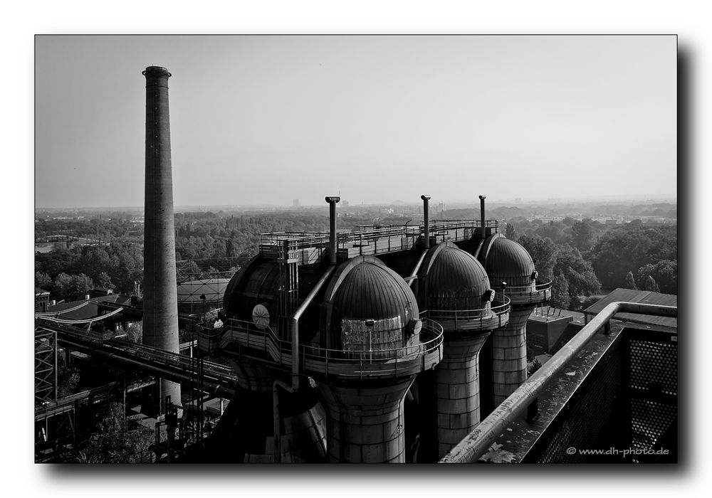 Landschaftspark Duisburg ..