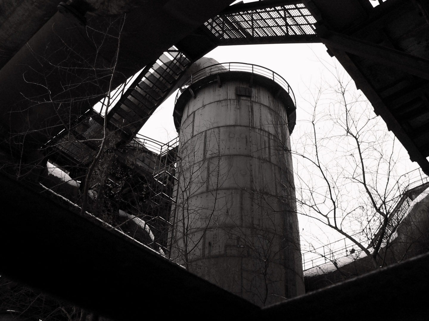 Landschaftspark Duisburg