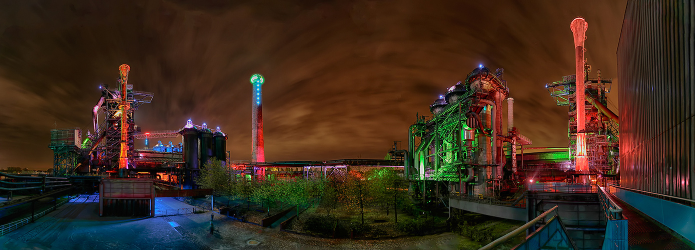 Landschaftspark Duisburg