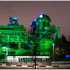 Landschaftspark Duisburg - Bahnhof - 