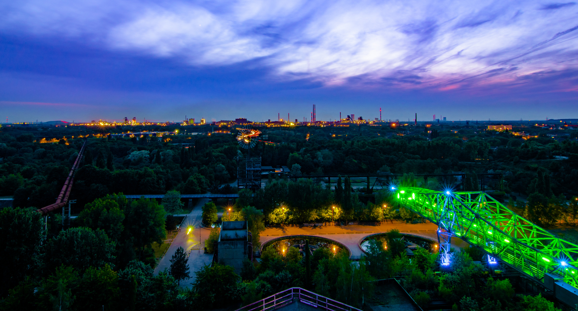 Landschaftspark Duisburg