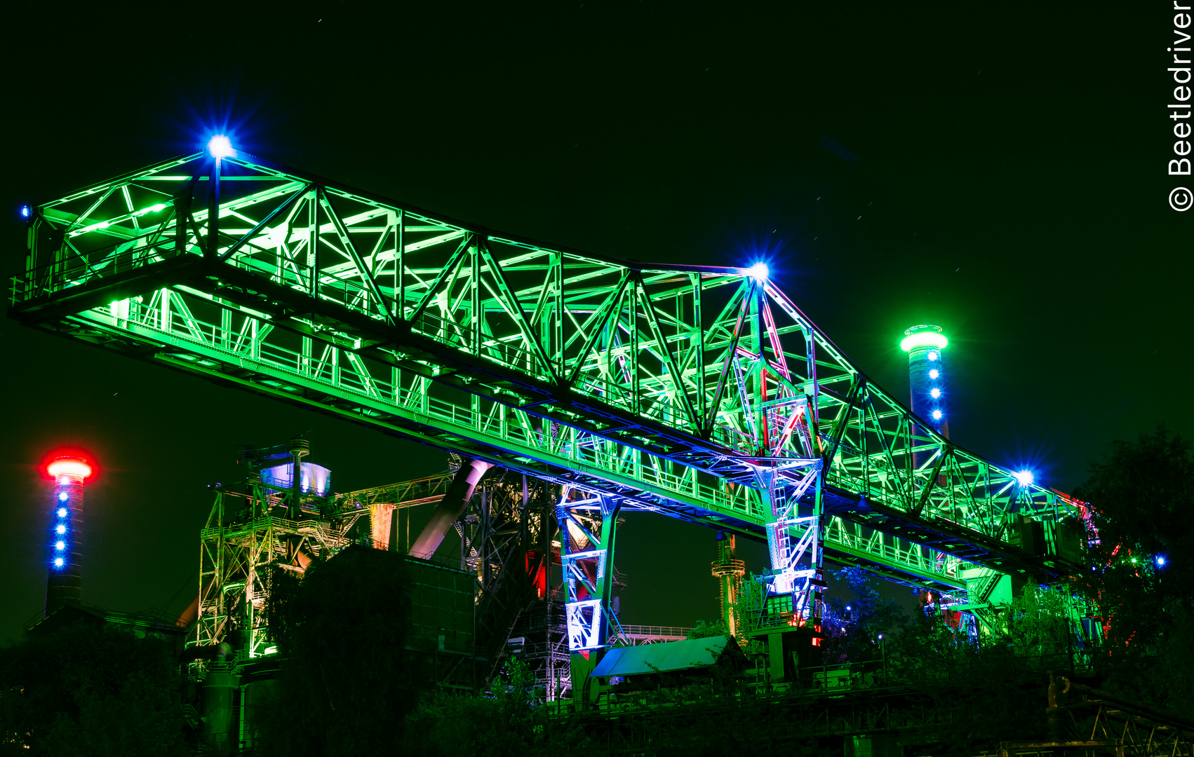 Landschaftspark Duisburg