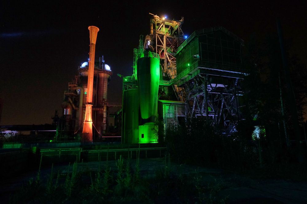 Landschaftspark Duisburg