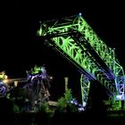 Landschaftspark Duisburg bei Nacht (Contest)