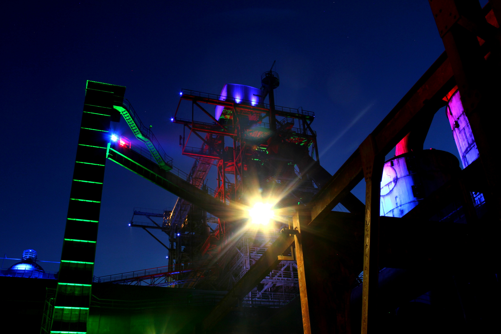 Landschaftspark Duisburg