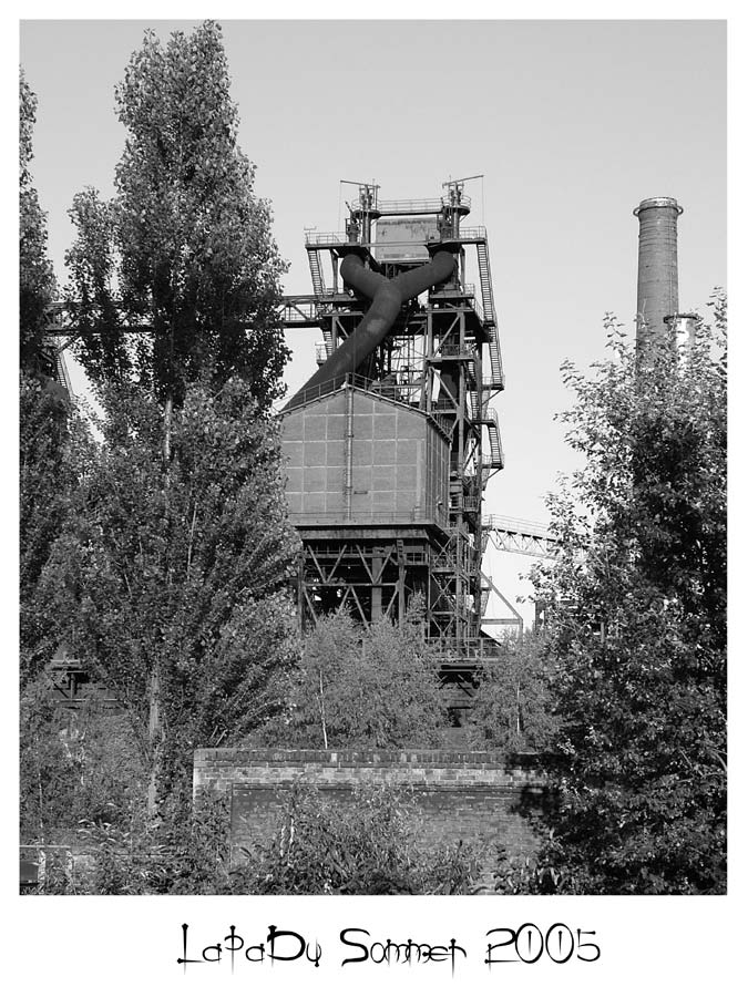 Landschaftspark Duisburg