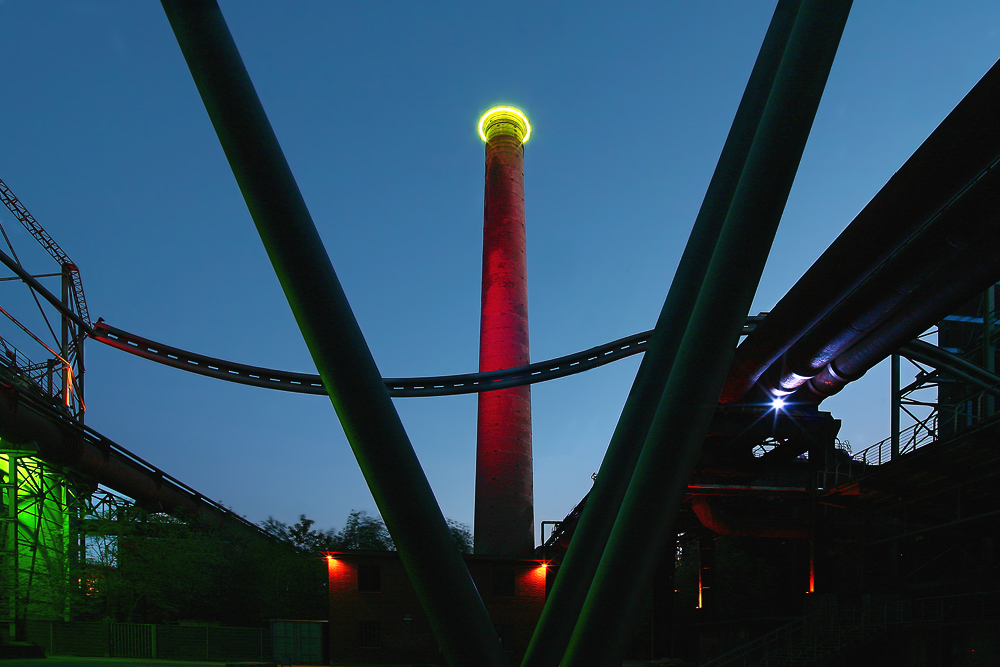 Landschaftspark Duisburg