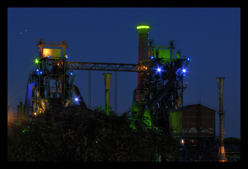 Landschaftspark Duisburg