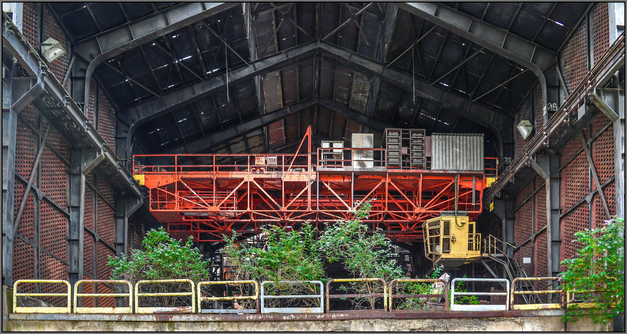 Landschaftspark Duisburg