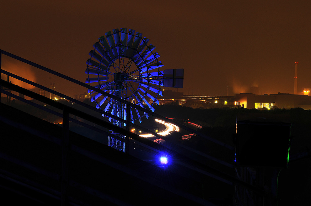 Landschaftspark Duisburg