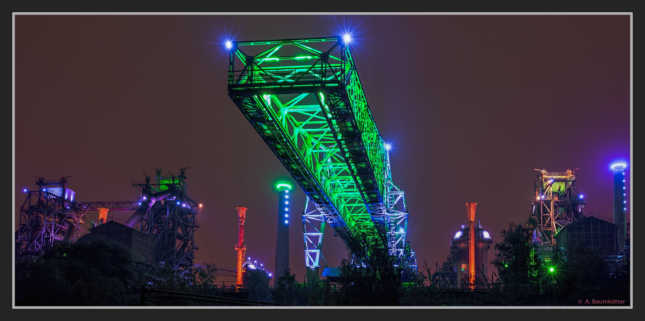 Landschaftspark Duisburg