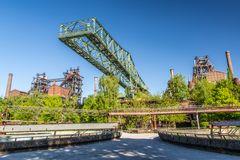 Landschaftspark Duisburg