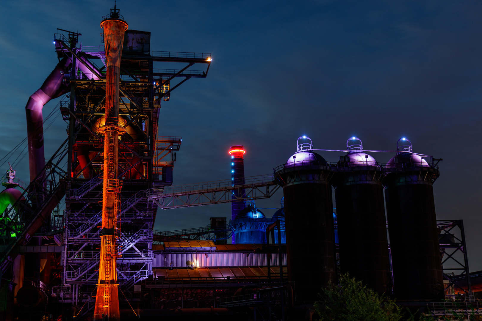 Landschaftspark Duisburg