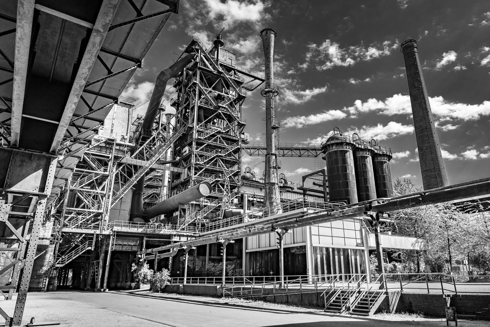 Landschaftspark Duisburg