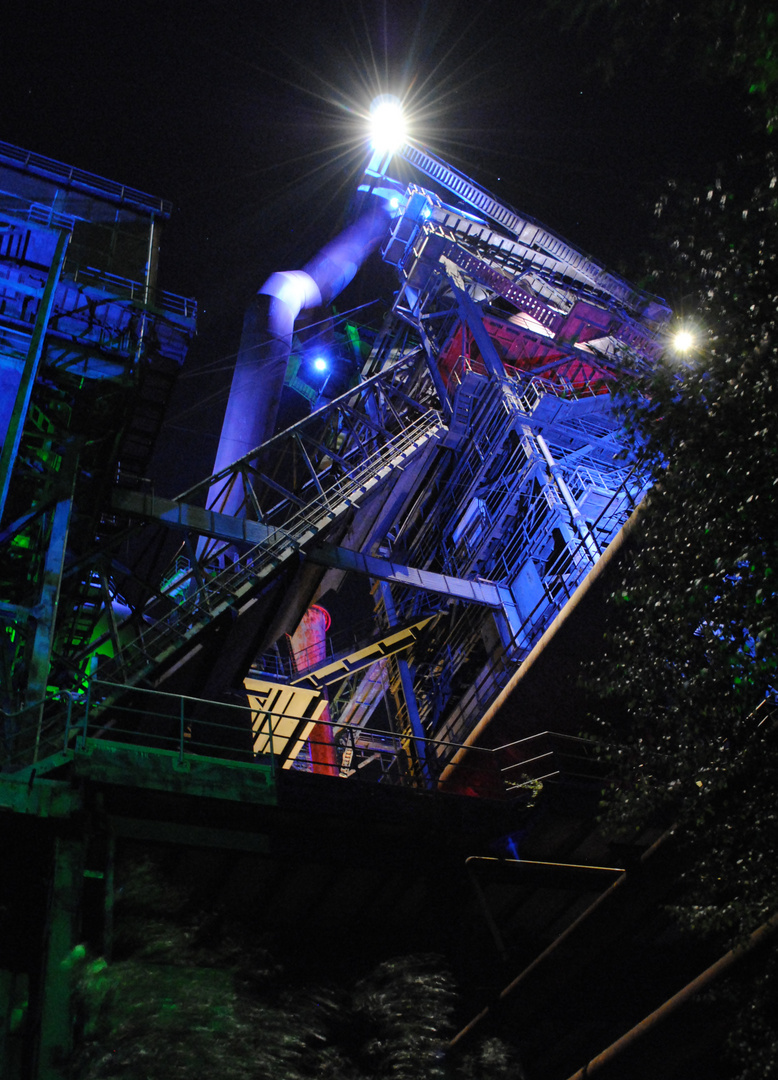 Landschaftspark Duisburg