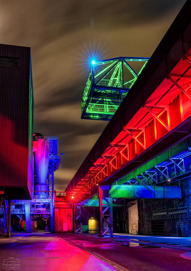 Landschaftspark Duisburg