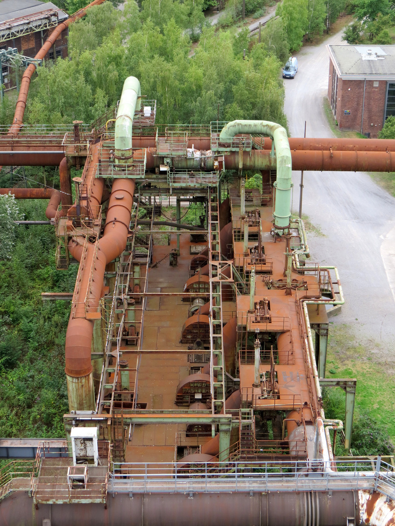 Landschaftspark Duisburg