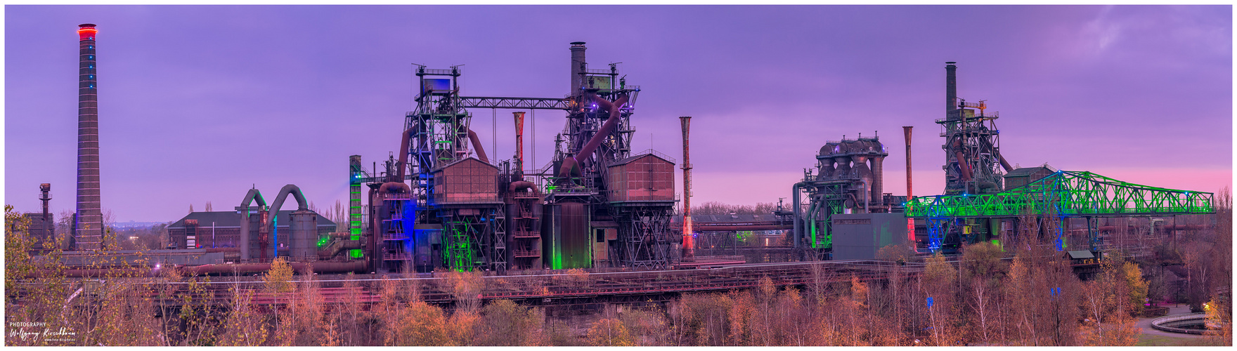 Landschaftspark Duisburg