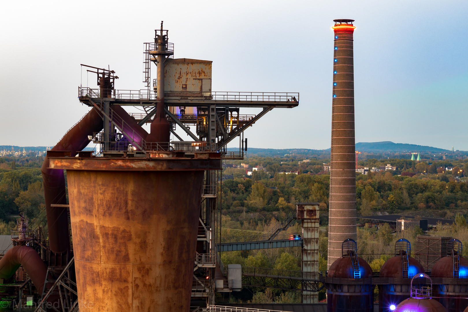 Landschaftspark Duisburg