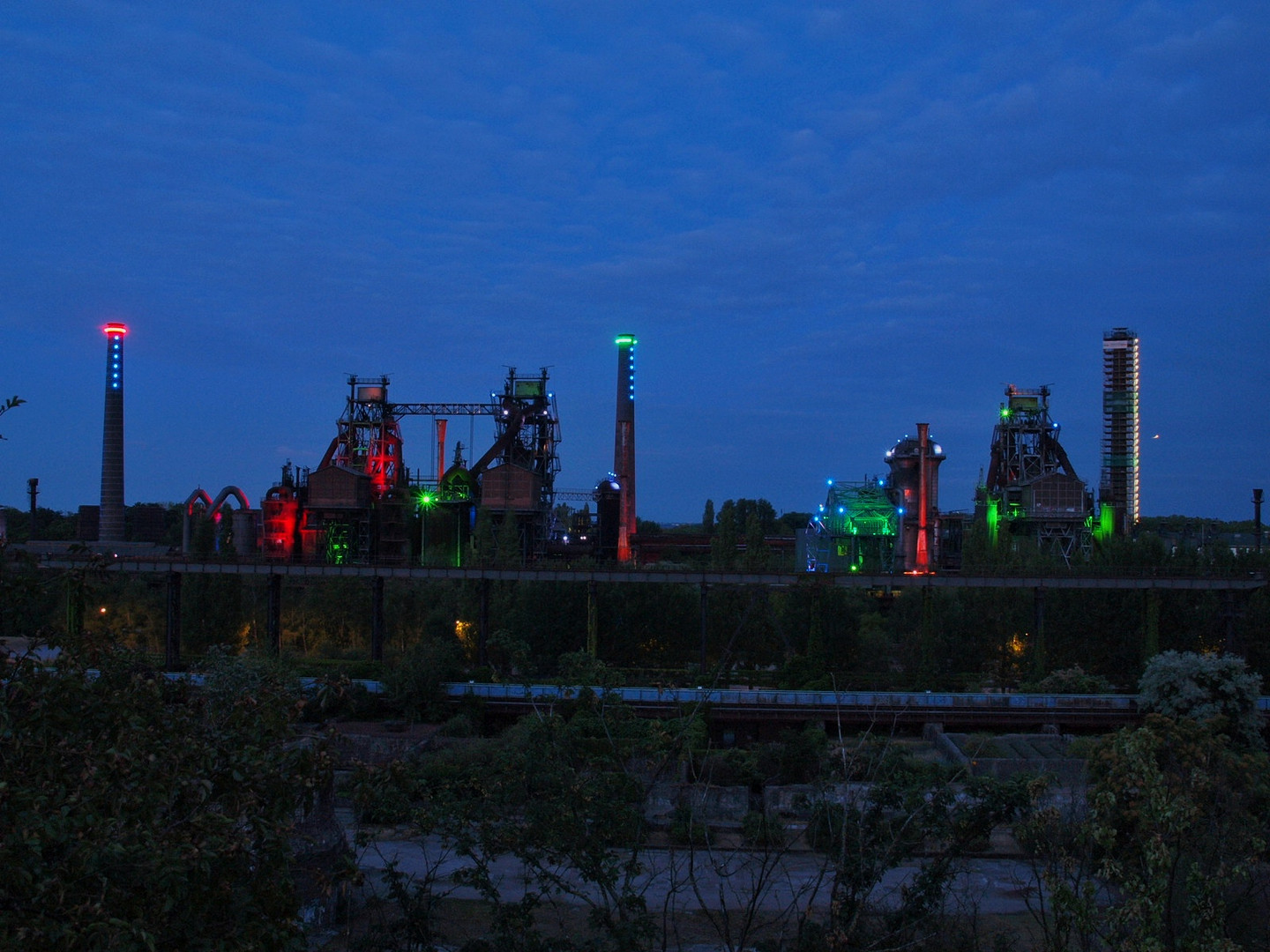 Landschaftspark Duisburg 