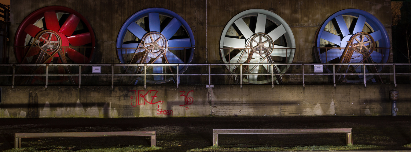 Landschaftspark Duisburg