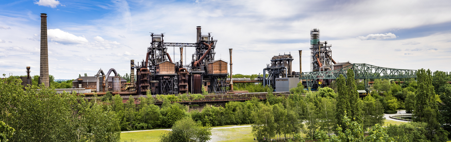 Landschaftspark Duisburg