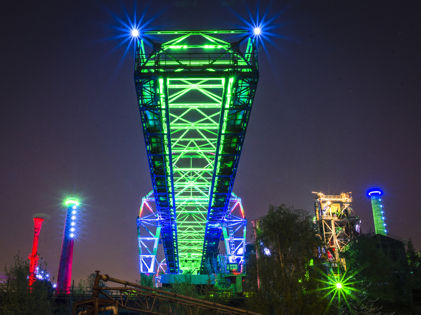 Landschaftspark Duisburg