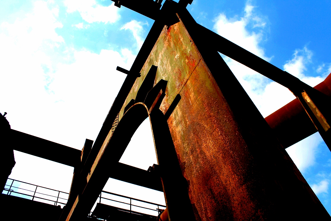 Landschaftspark Duisburg