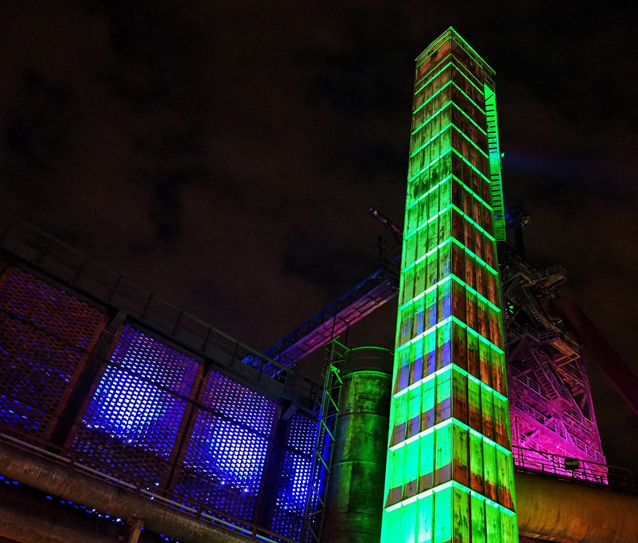 Landschaftspark Duisburg 