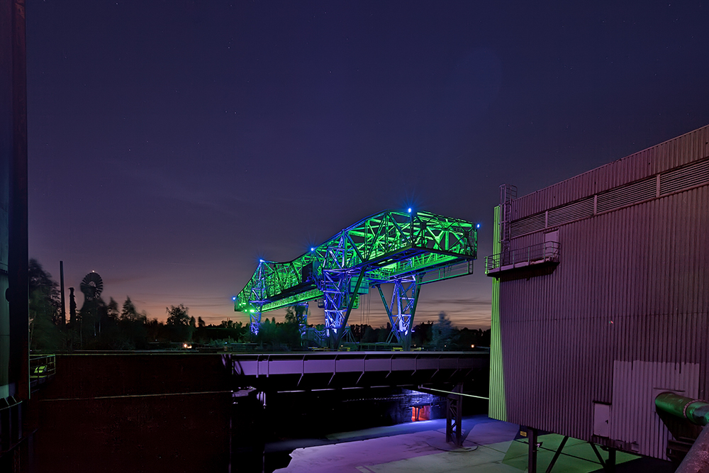 Landschaftspark Duisburg