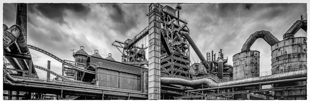 Landschaftspark Duisburg