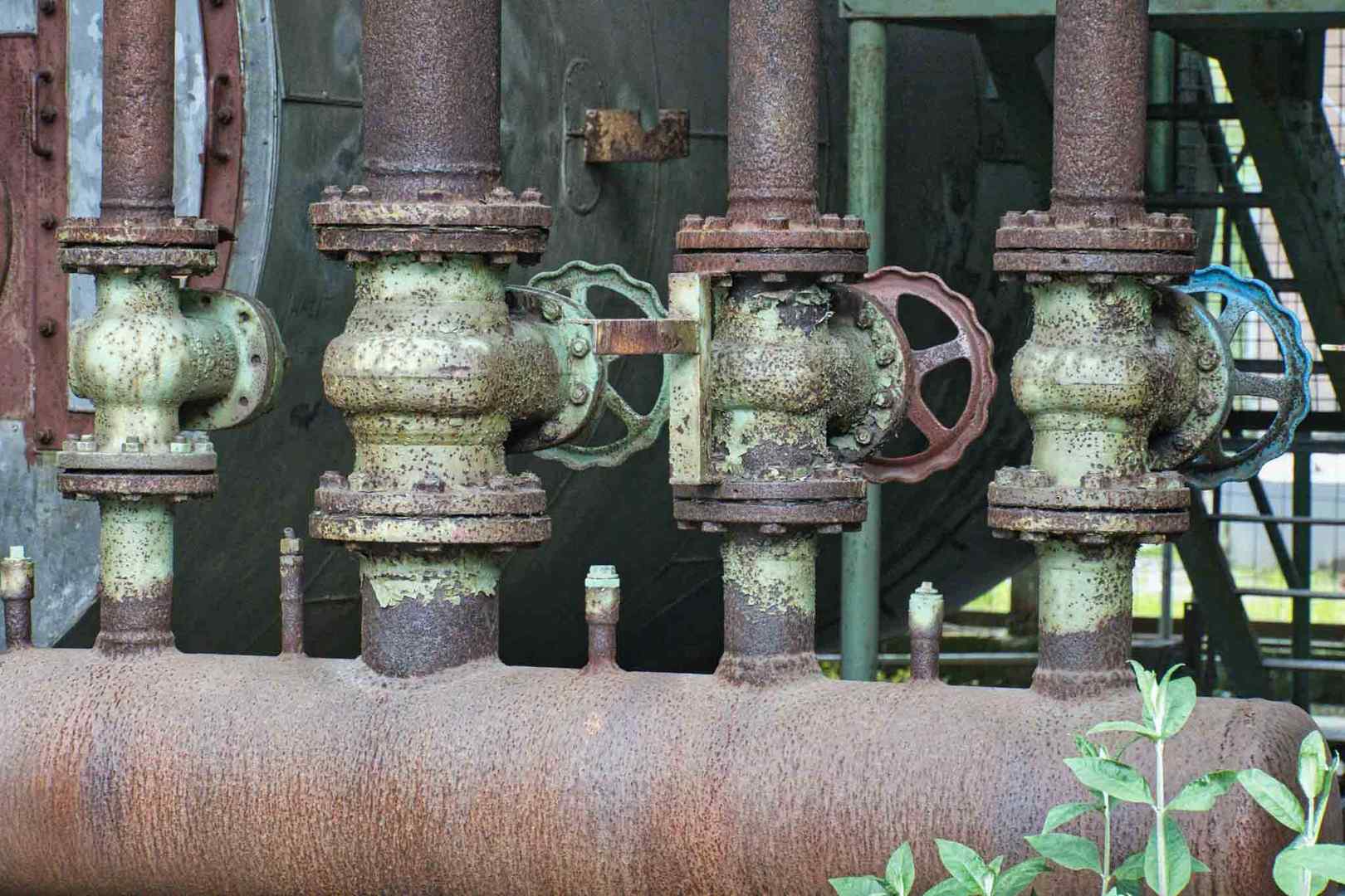 Landschaftspark Duisburg