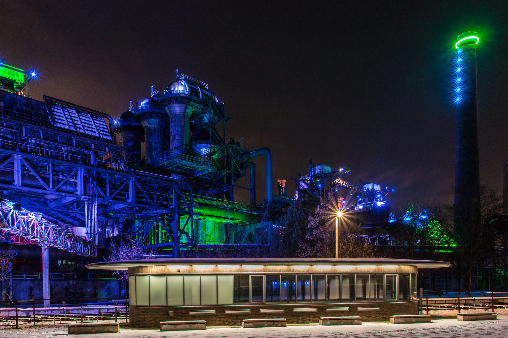 Landschaftspark Duisburg