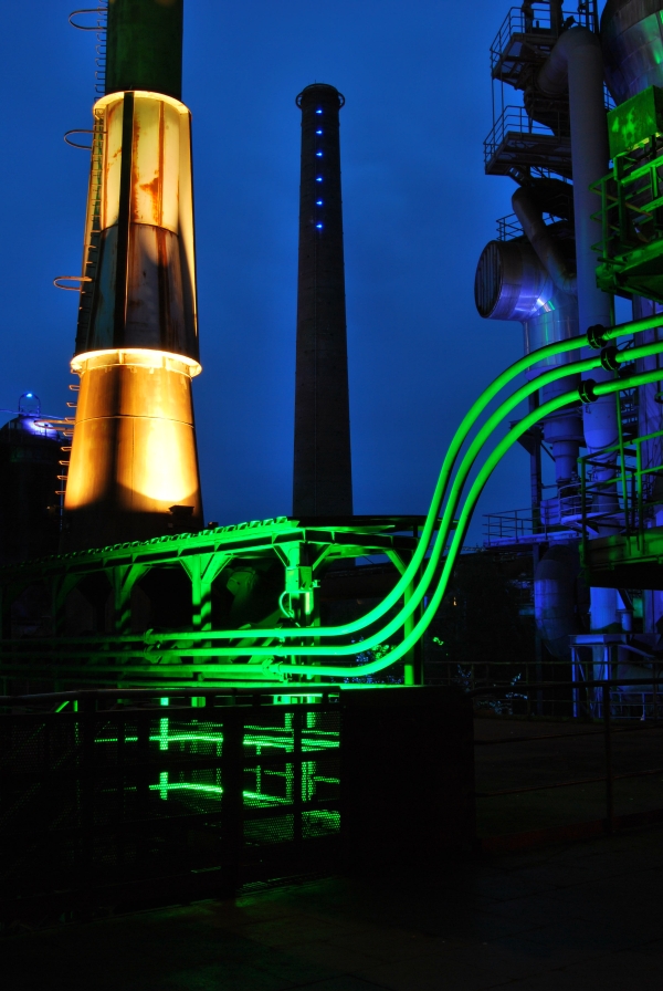 Landschaftspark Duisburg