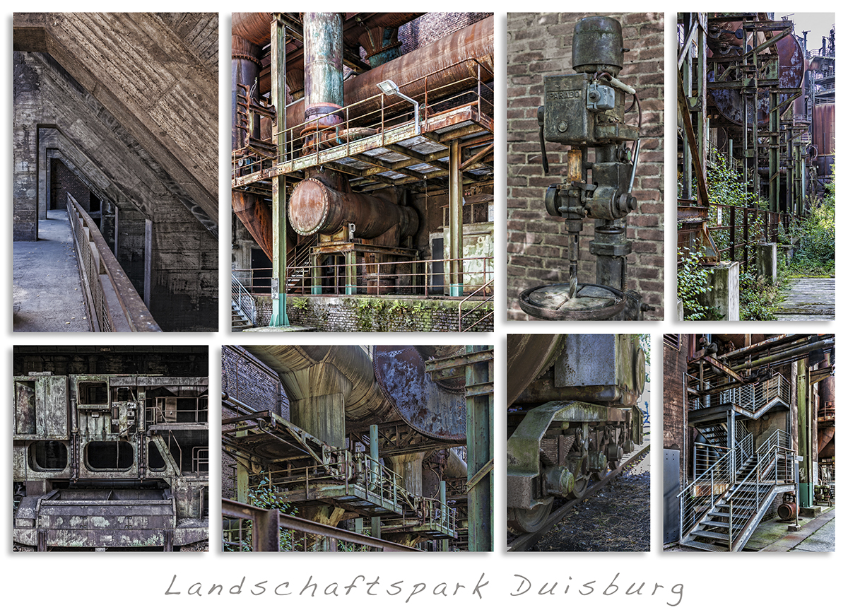 Landschaftspark Duisburg