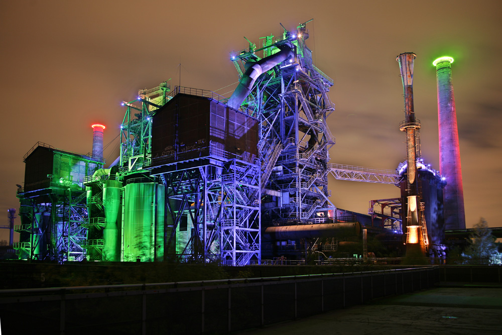 Landschaftspark Duisburg