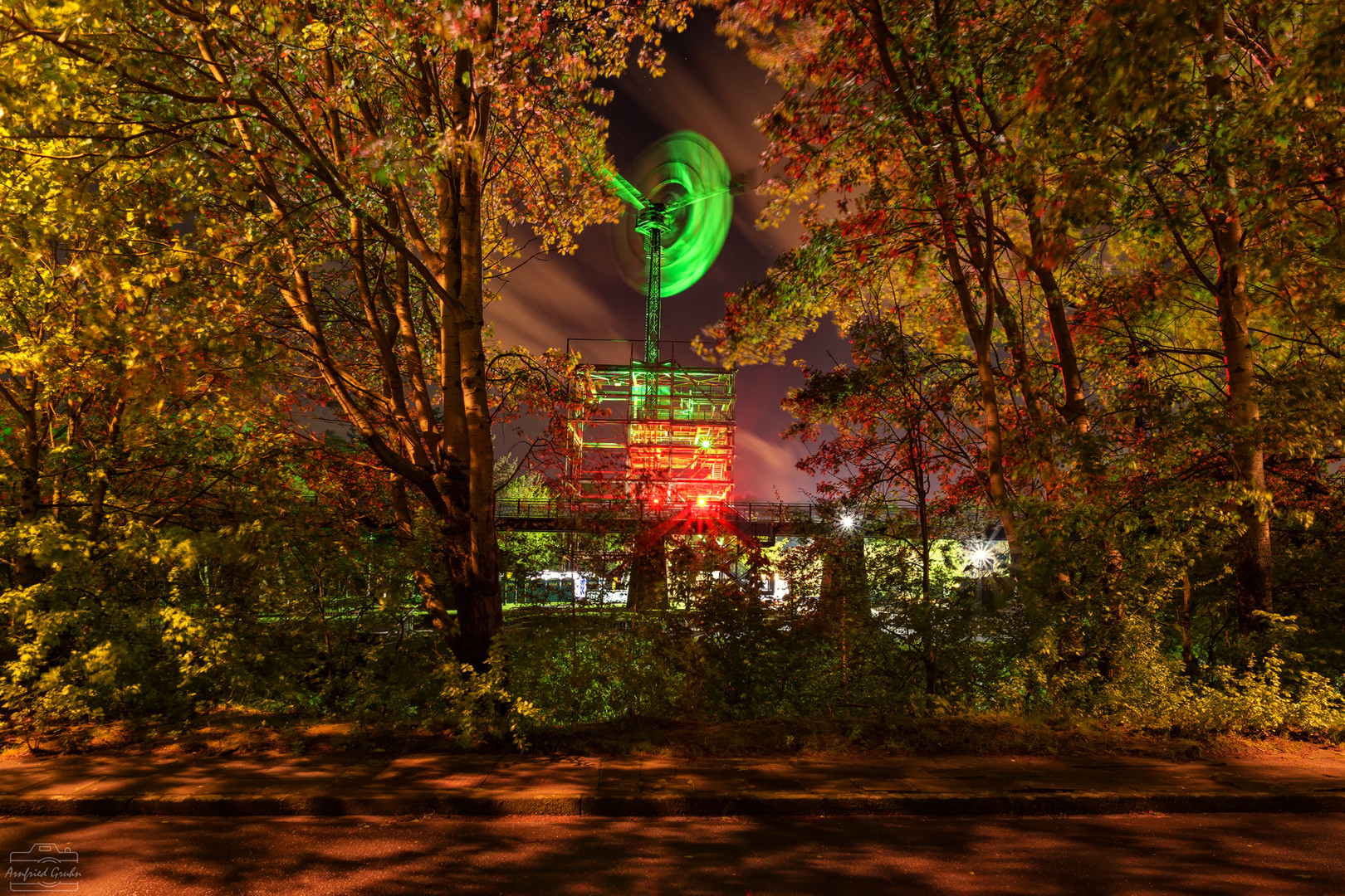 Landschaftspark Duisburg