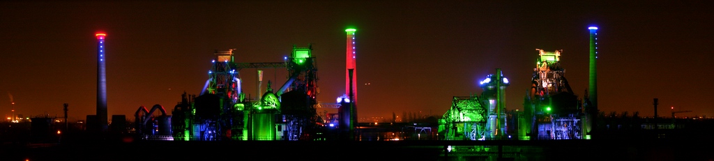 Landschaftspark Duisburg