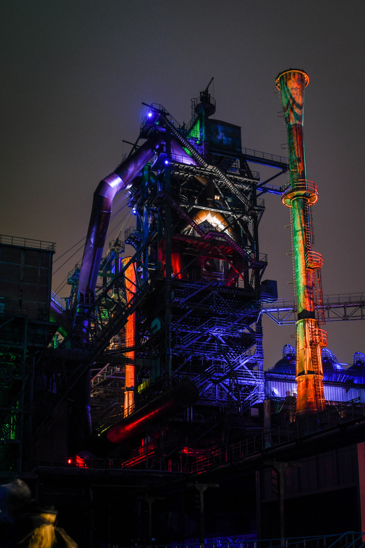 Landschaftspark Duisburg