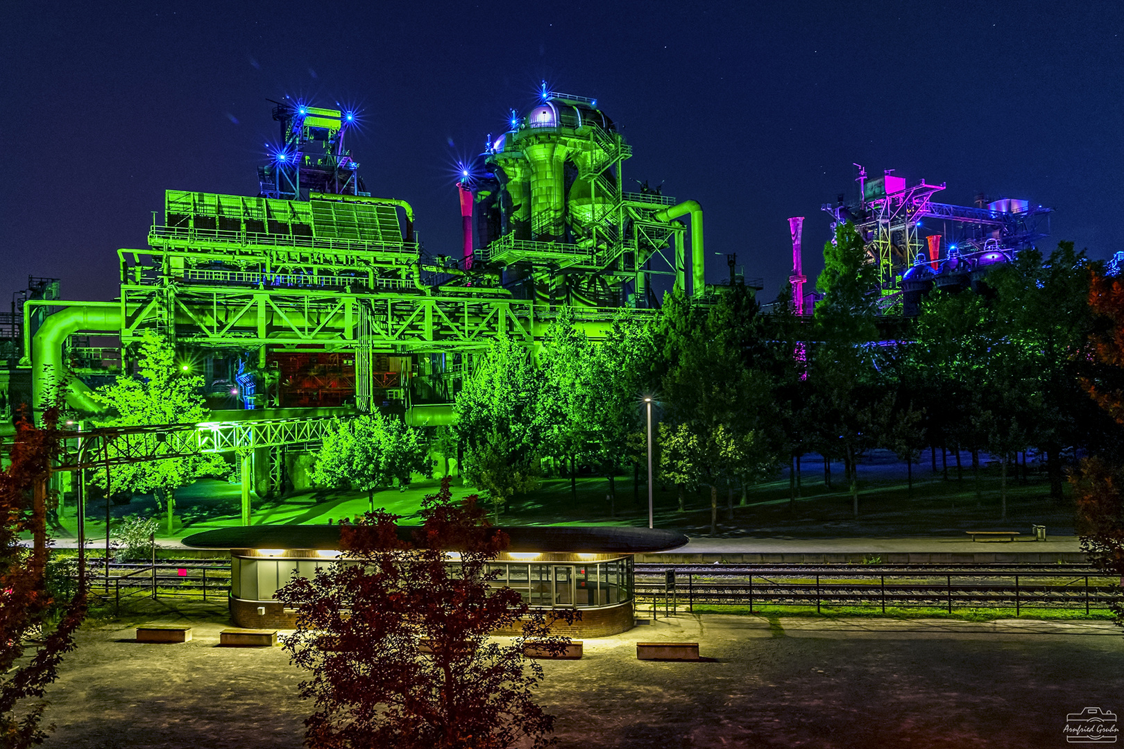 Landschaftspark Duisburg