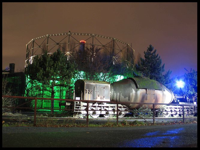 Landschaftspark Duisburg