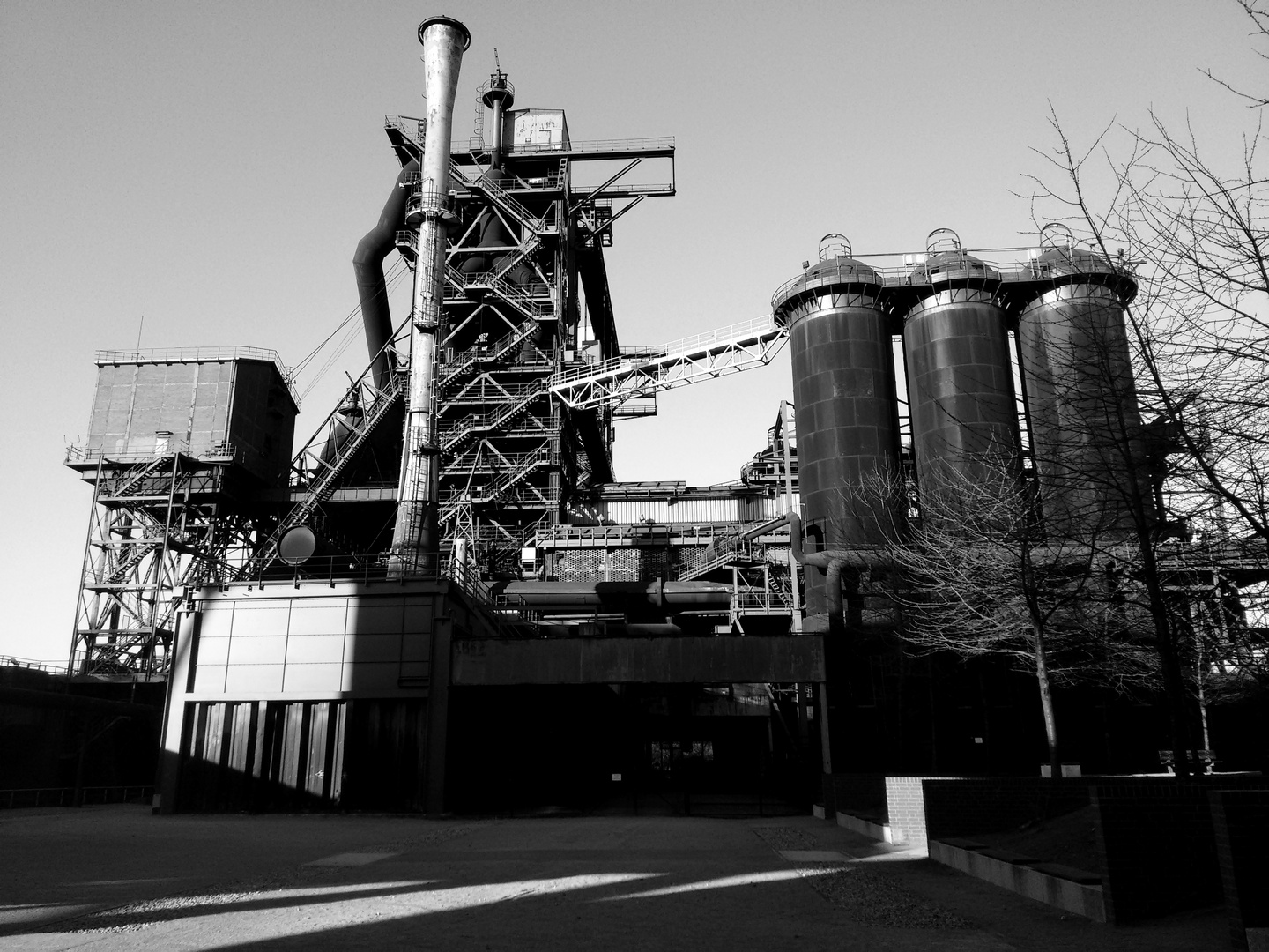 Landschaftspark Duisburg