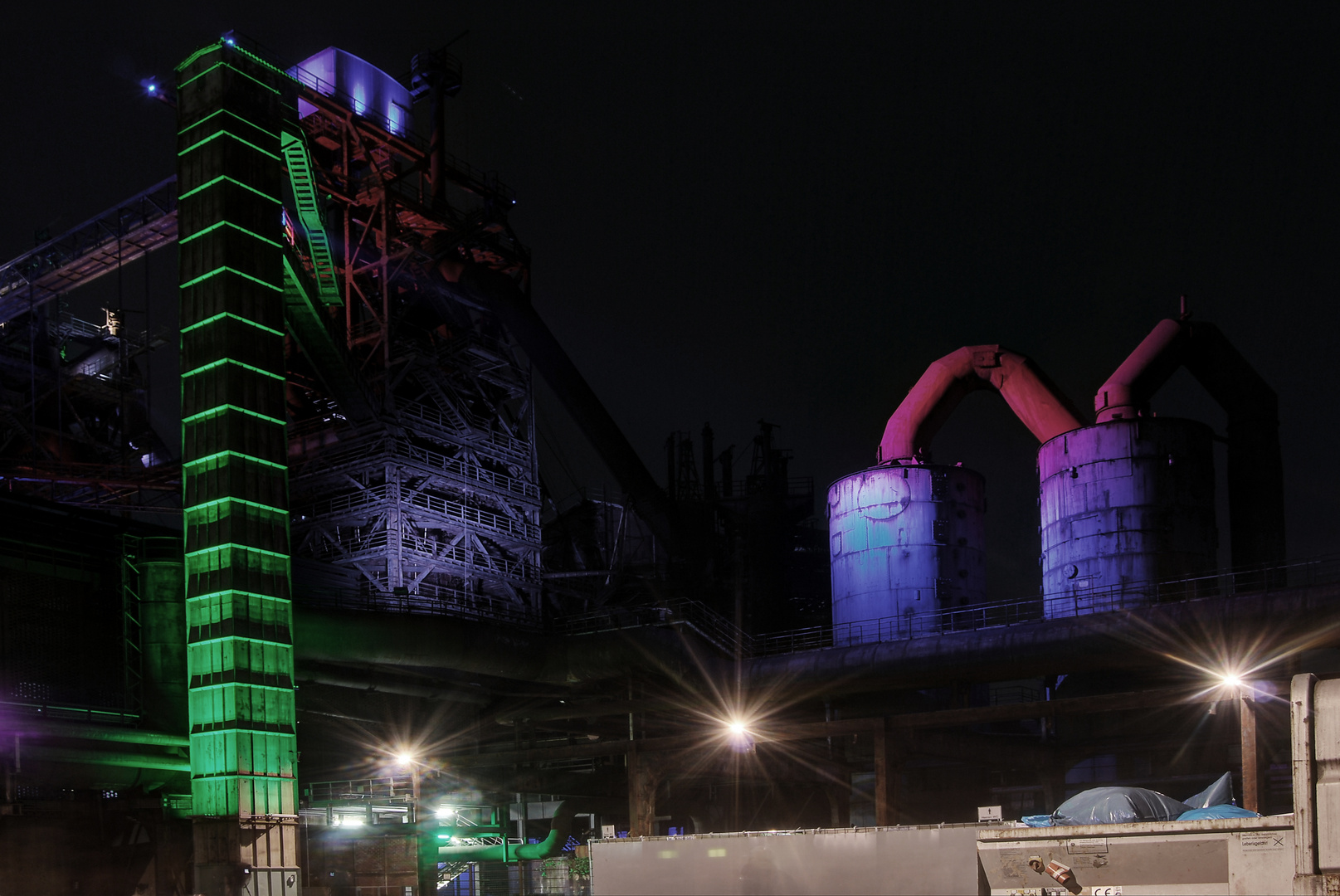 Landschaftspark Duisburg