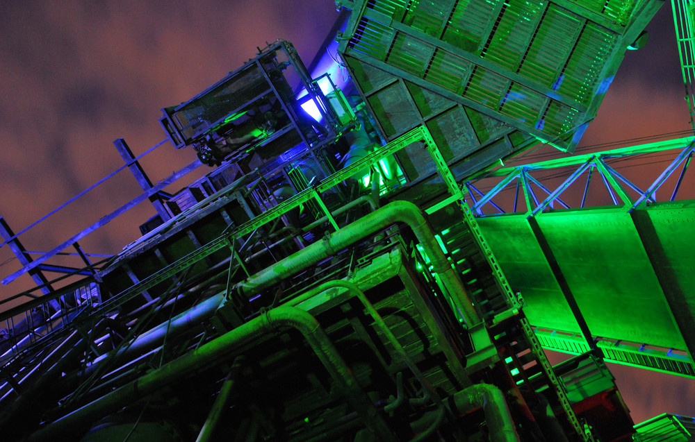 *Landschaftspark Duisburg *